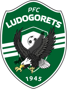 File:PFC Ludogorets Razgrad logo.svg