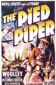 The Pied Piper movie