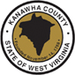 Seal of Kanawha County, West Virginia