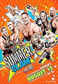 WWE SummerSlam 2010 _ WweShop.Ir فروش كشتي كج سامراسلم 2010 خريد كشتي كج