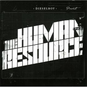 The HUMAN Resource album cover