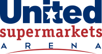 United Supermarkets Arena logo.svg