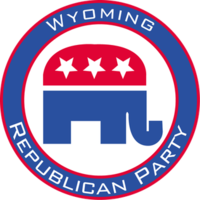 Логотип Республиканской партии Вайоминга.png