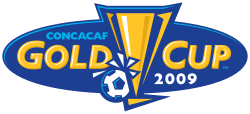 2009 CONCACAF Gold Cup logo.svg