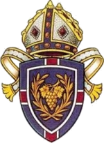 Coat of arms of the Diocese