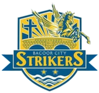 Bacoor City Strikers logo