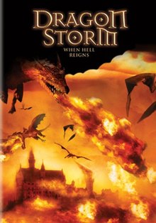 Dragonstorm movie