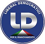 Либерал-демократы (Италия) logo.jpg