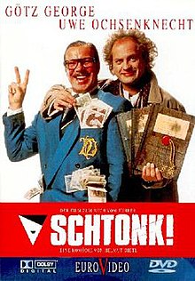 Schtonk! movie