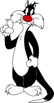 180px-Sylvester_the_Cat.svg.png