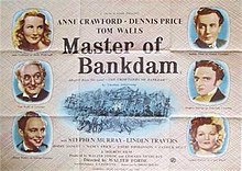 Master Of Bankdam [1947]