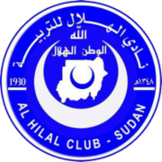 Клуб Аль-Хилаль (Омдурман) logo.png