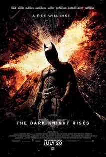 212px Dark knight rises poster Film Superhero Terlaris Yang Wajib Ditonton Tahun 2012