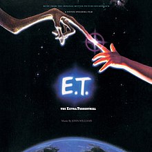 E.T. Инопланетянин (саундтрек) .jpg