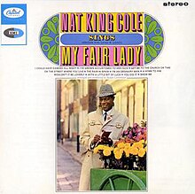 Nat King Cole Sings My Fair Lady (обложка альбома) .jpg