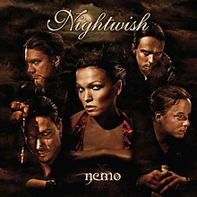 Nightwish nemo cover.jpg