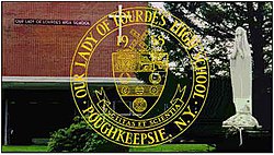 Our Lady of Lourdes High School (logo).jpg