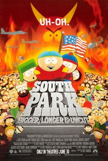South Park movie
