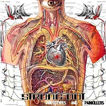 Strung Out - Prototypes and Painkillers cover.jpg