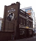 The Gladstone Arms, known as "The Glad"