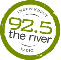The River 92.5 FM logo.png