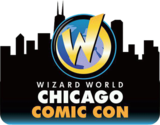 Wizard World Chicago logo