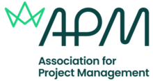 APM company logo