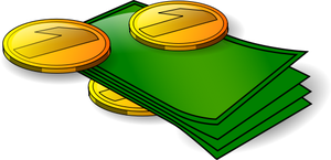 Bills and coins-1-