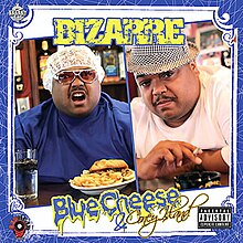 Blue Cheese & Coney Island (Bizarre album - cover art).jpg