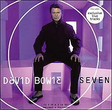 The cover of UK CD version 3