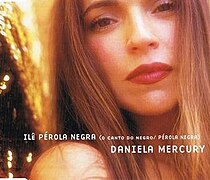Daniela Mercury Ilê Pérola Negra single cover.jpg