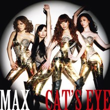 Max cats eye cd.jpg