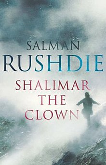 Shalimar the Clown Salman Rushdie