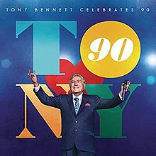 Тони Беннетт празднует 90.jpg