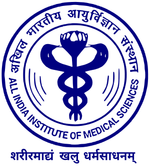 File:All India Institute of Medical Sciences, Delhi.svg