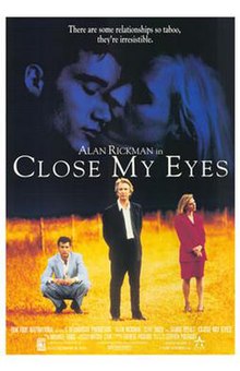 Close My Eyes movie