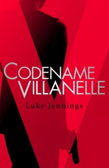 Кодовое имя Villanelle book cover.jpg