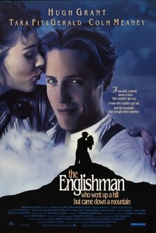 The Making Of An Englishman [1995 TV Movie]