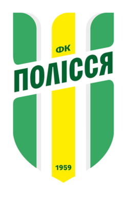 Logo Polissya Zhytomyr
