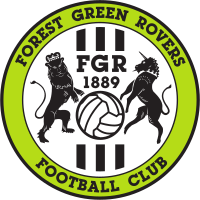 Forest Green Rovers FC logo