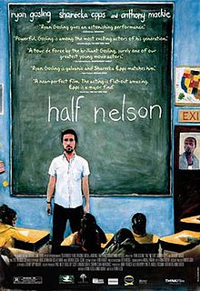 Half Nelson movie