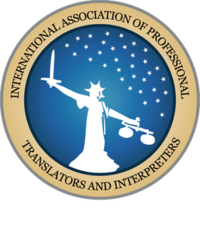 International Association of Professional Translators and Interpreters (emblem).png