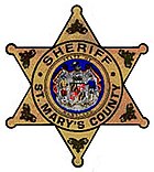 St. Mary's County Sheriff Door Seal