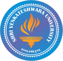 Университет Шри Венкатешвары logo.png