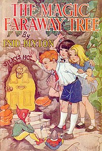 The Magic Faraway Tree (novel)