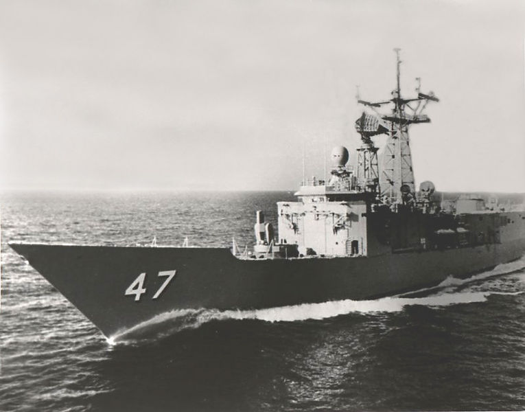 File:USS Nicholas Acceptance Trials.jpg