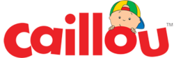 Логотип Caillou