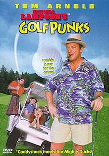 Golf Punks movie