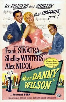 Meet Danny Wilson (1952 film) poster.jpg