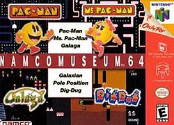 namco museum 64